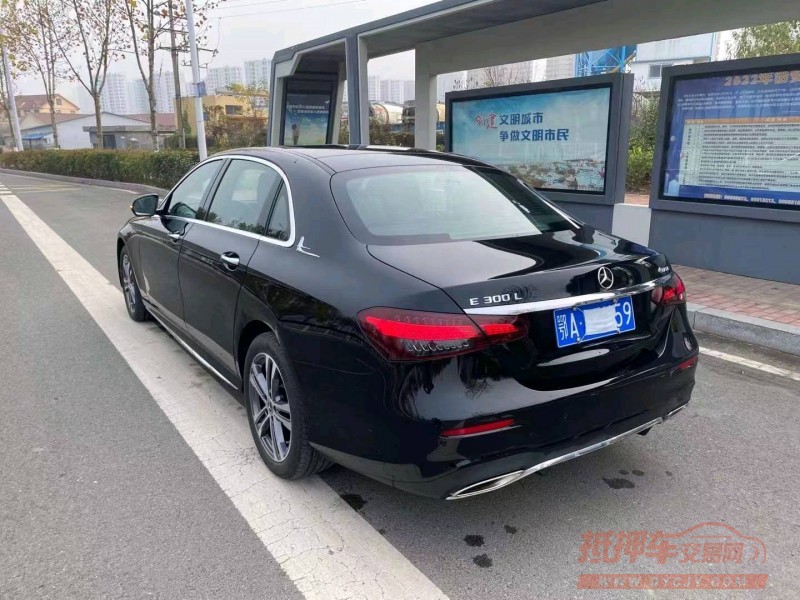 北京21年奔驰E4