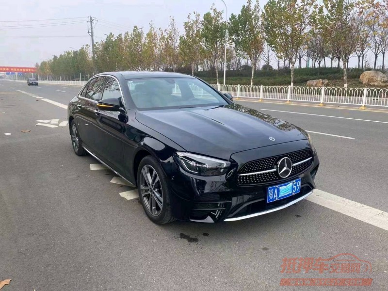 北京21年奔驰E9