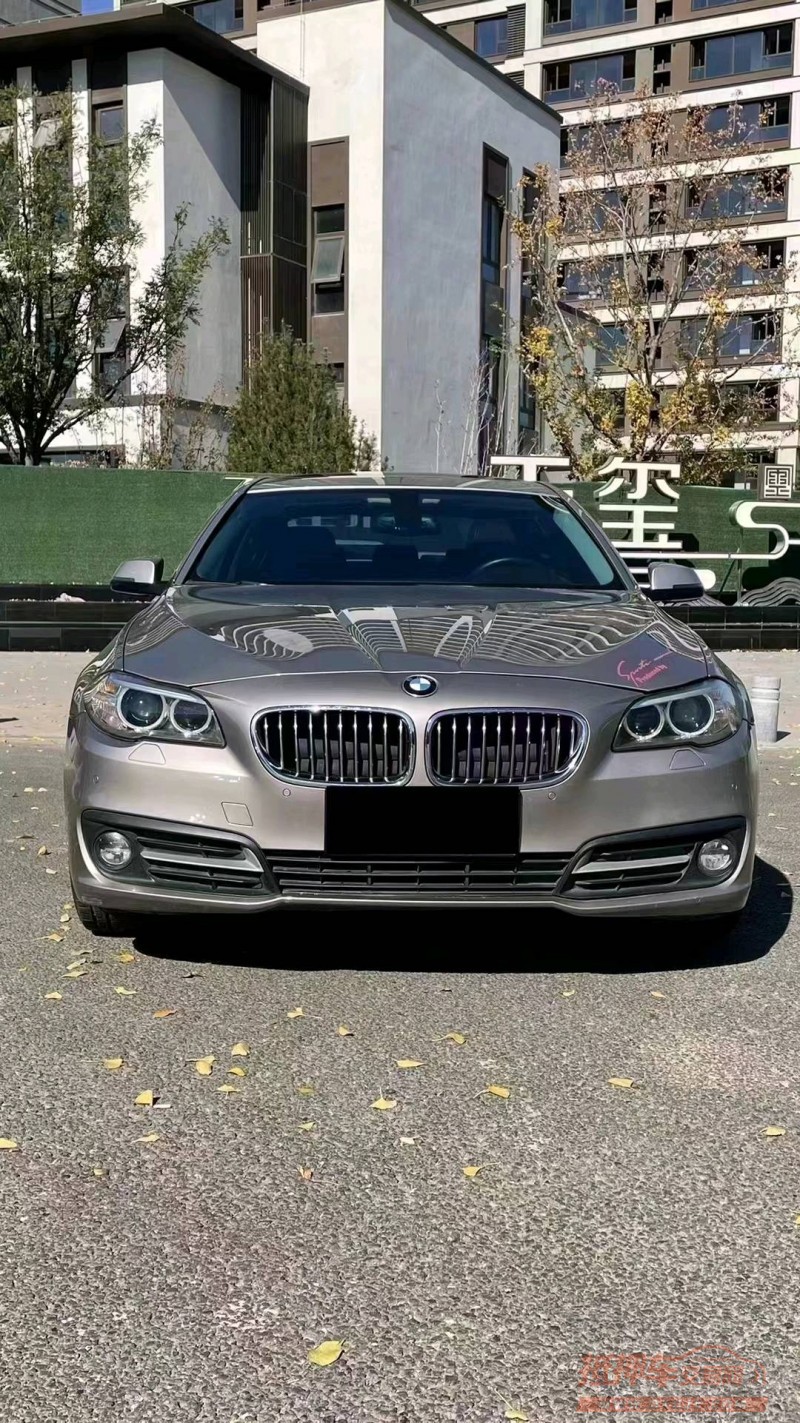 廊坊15年宝马5系1