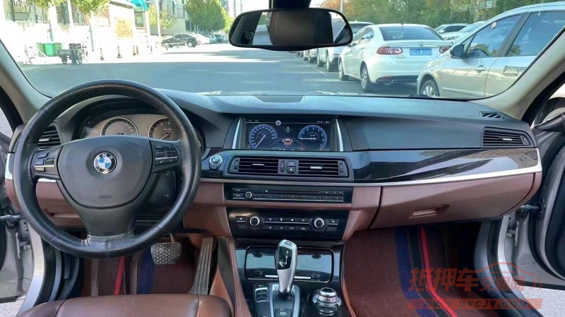 廊坊15年宝马5系5