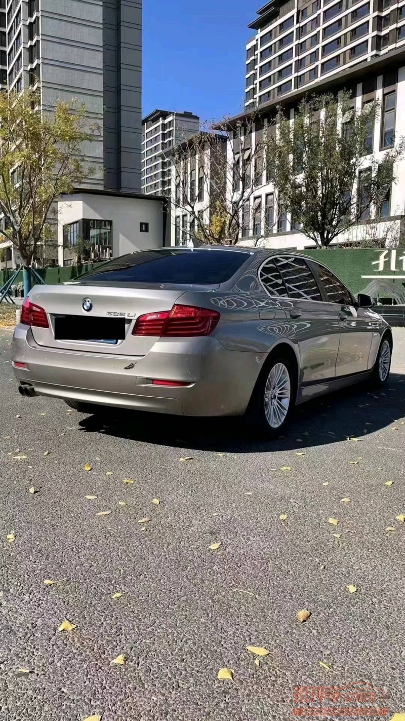 廊坊15年宝马5系7