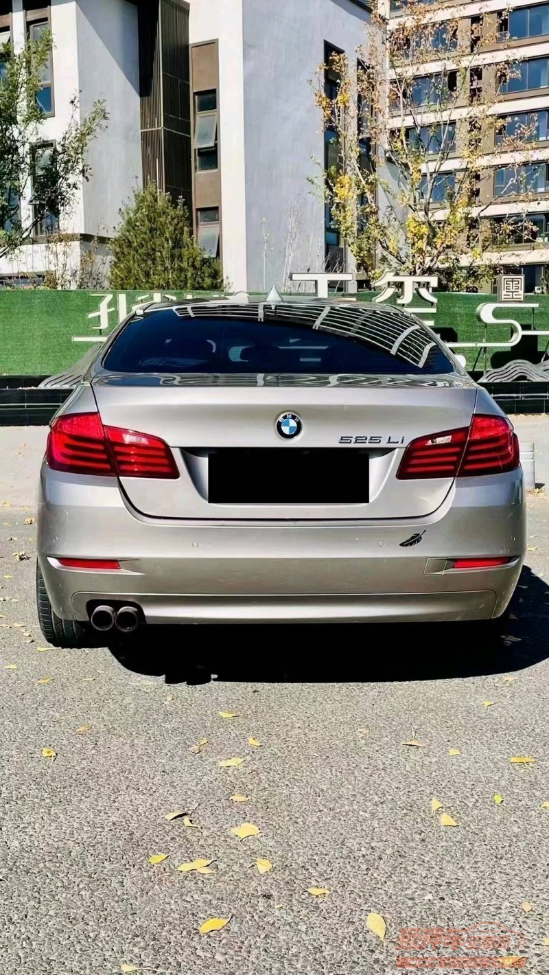 廊坊15年宝马5系9