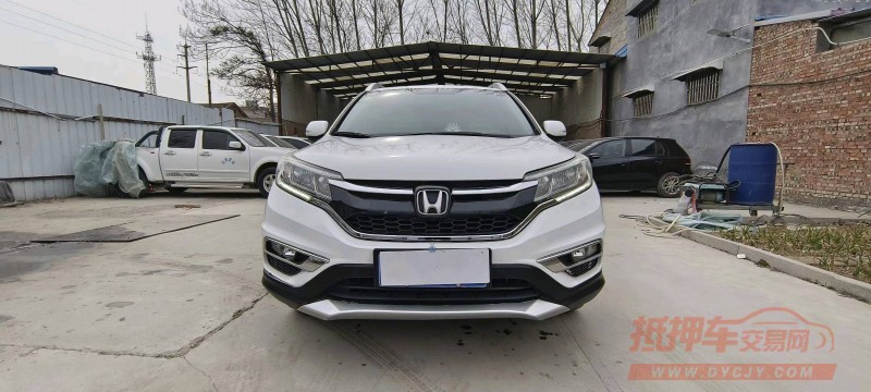 宜昌16年本田CRV1