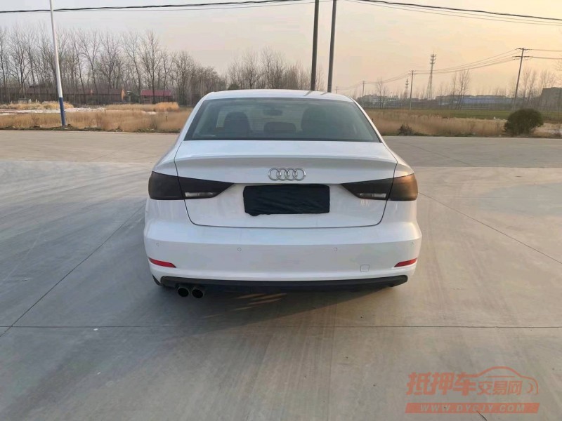 徐州17年奥迪A39