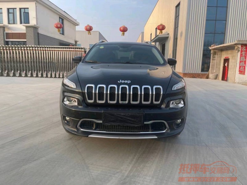 徐州16年Jeep自由光1