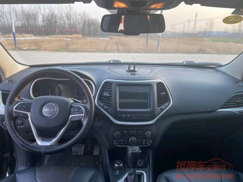 徐州16年Jeep自由光4