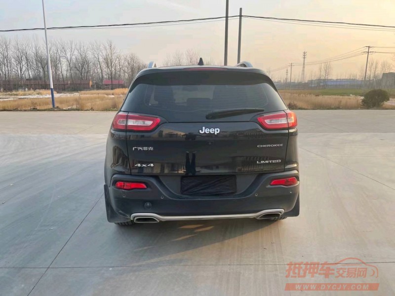 徐州16年Jeep自由光9