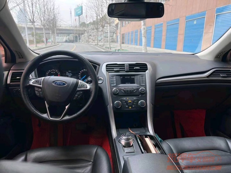 枣庄18年福特蒙迪欧4