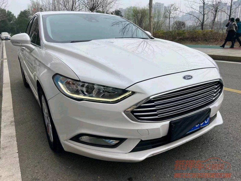 枣庄18年福特蒙迪欧3