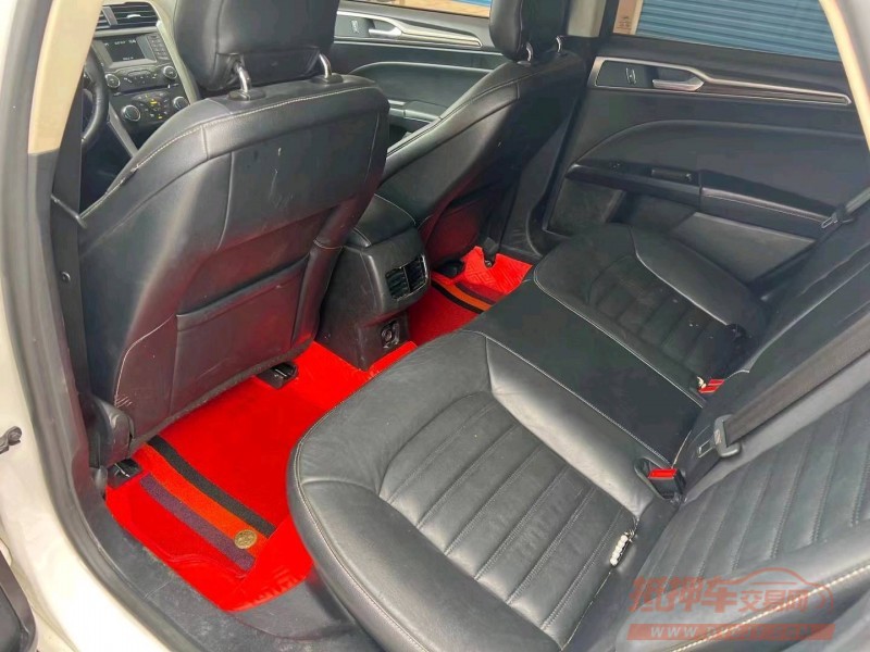 枣庄18年福特蒙迪欧7