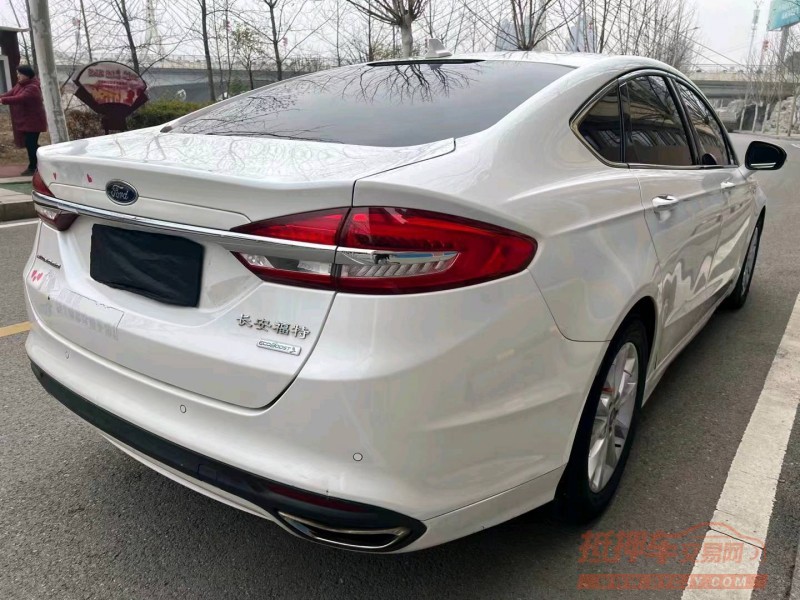 枣庄18年福特蒙迪欧6