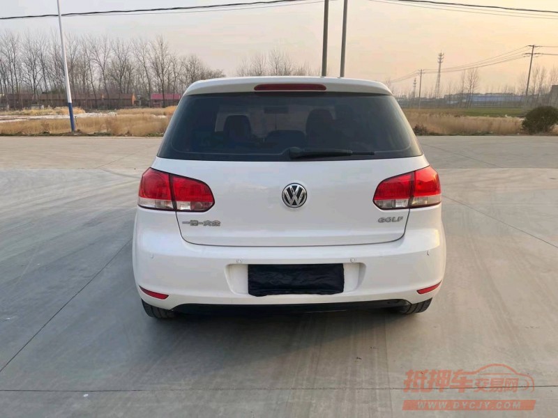 徐州14年大众高尔夫9