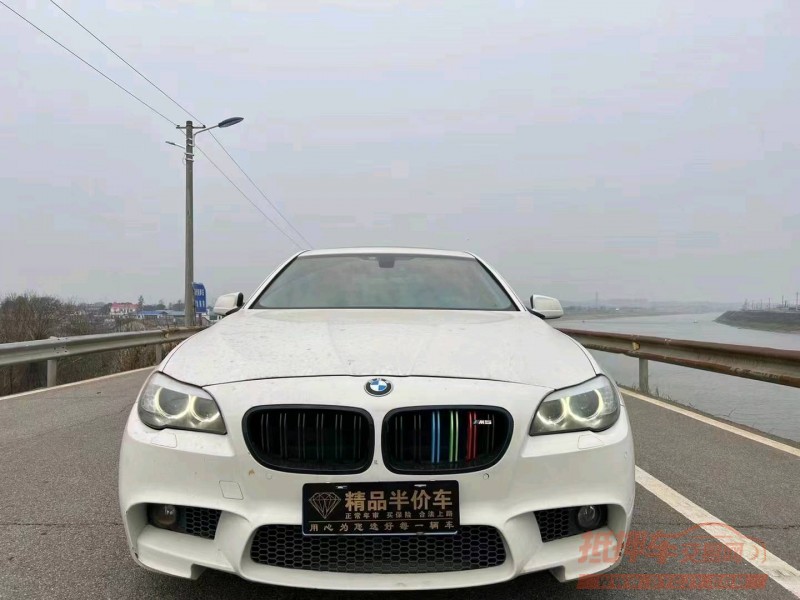 宜昌13年宝马5系1