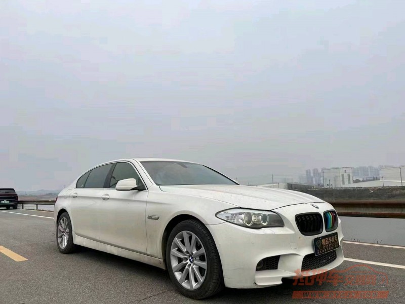 宜昌13年宝马5系2