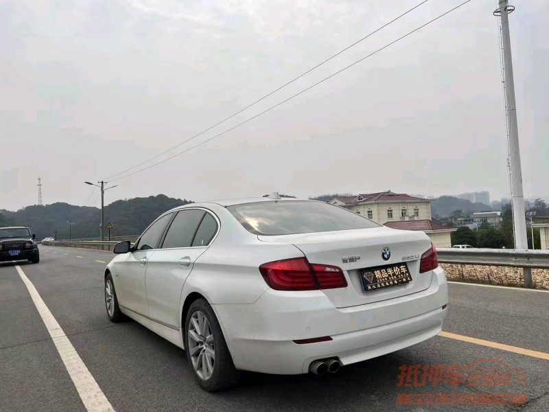 宜昌13年宝马5系4