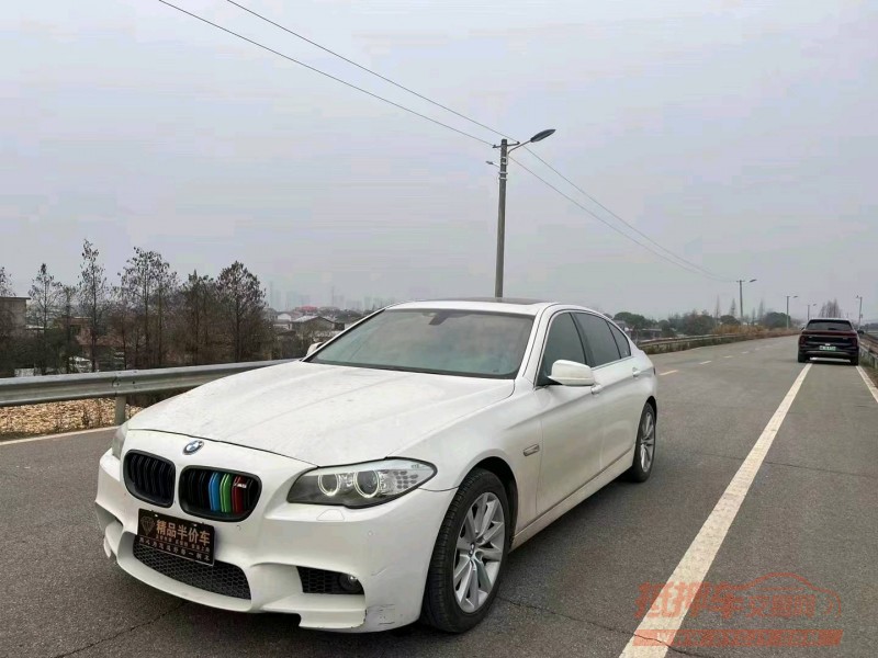 宜昌13年宝马5系3