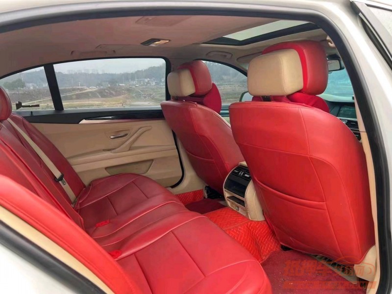 宜昌13年宝马5系5