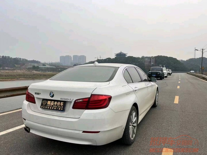 宜昌13年宝马5系6