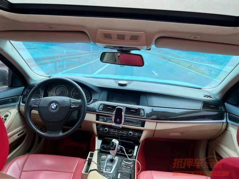 宜昌13年宝马5系8