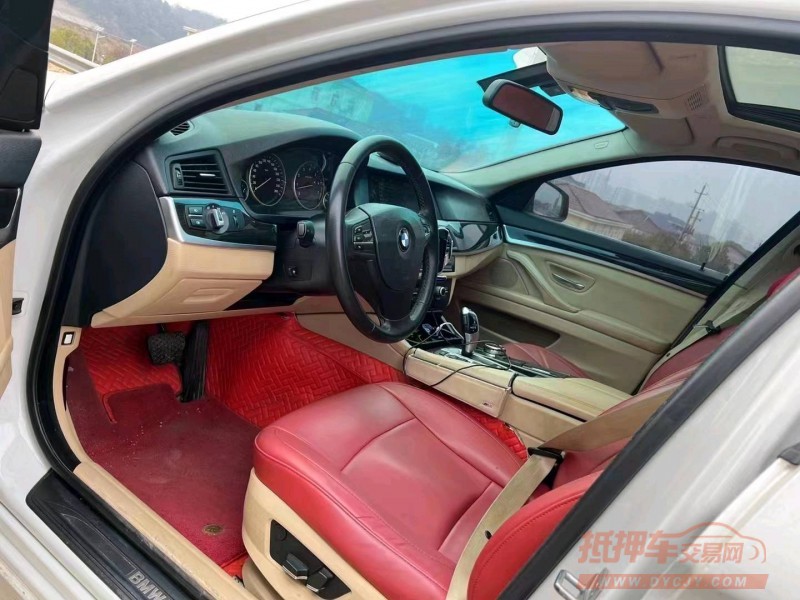 宜昌13年宝马5系7
