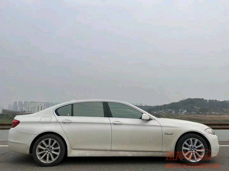 宜昌13年宝马5系9