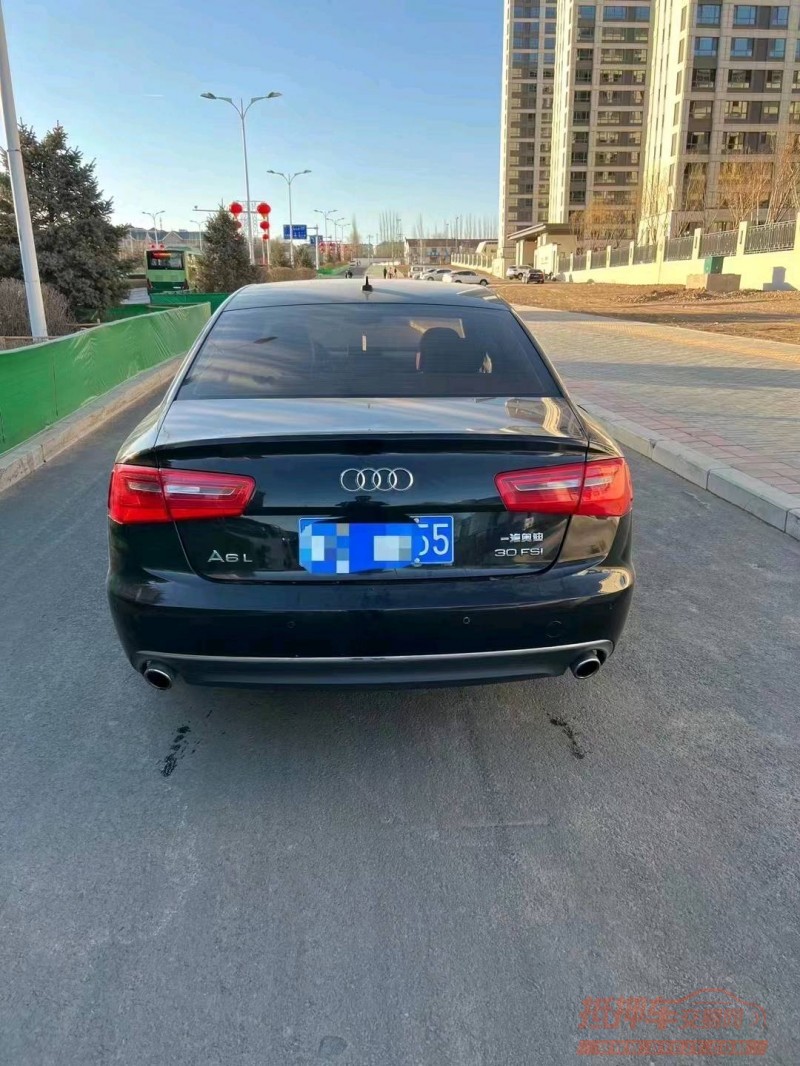 枣庄14年奥迪A6L2