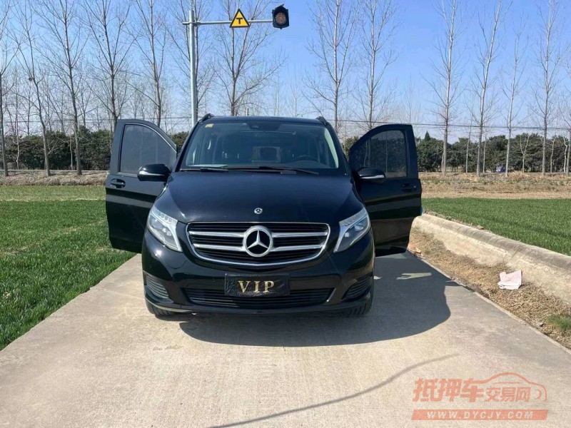 常州17年奔驰V9