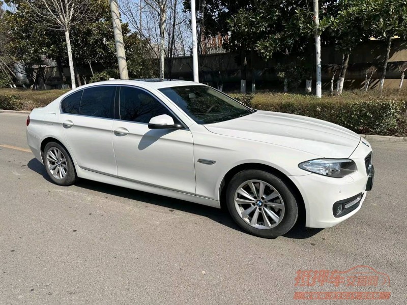 徐州14年宝马5系2