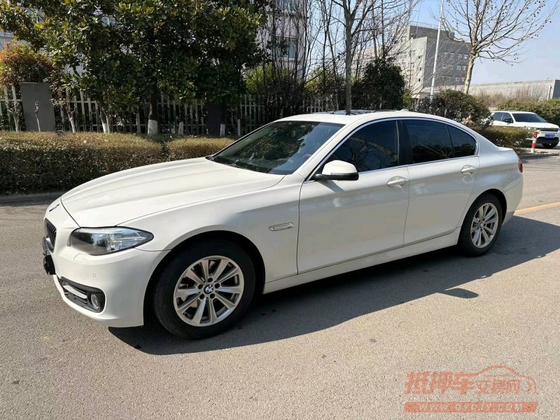 徐州14年宝马5系3