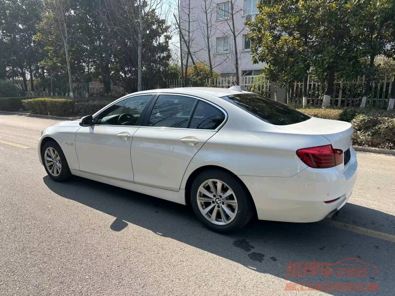徐州14年宝马5系7