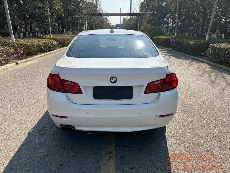 徐州14年宝马5系9