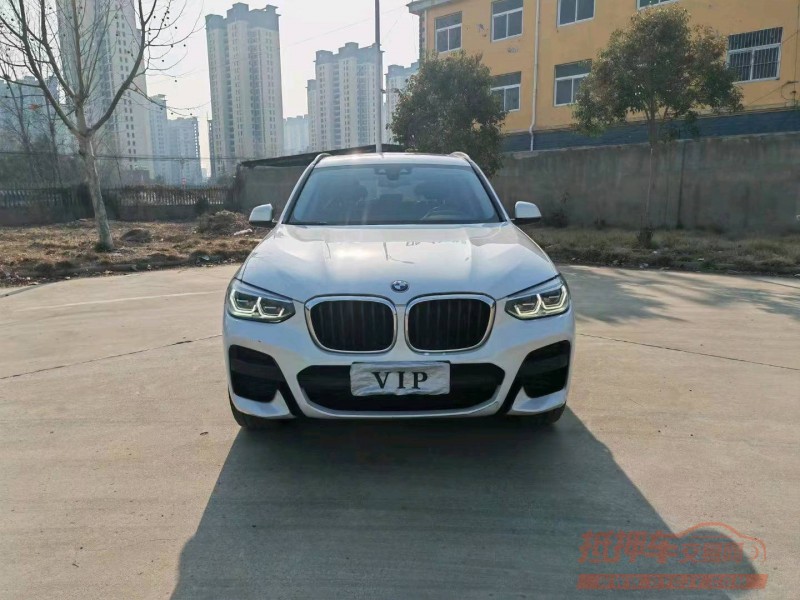 潍坊20年宝马X31