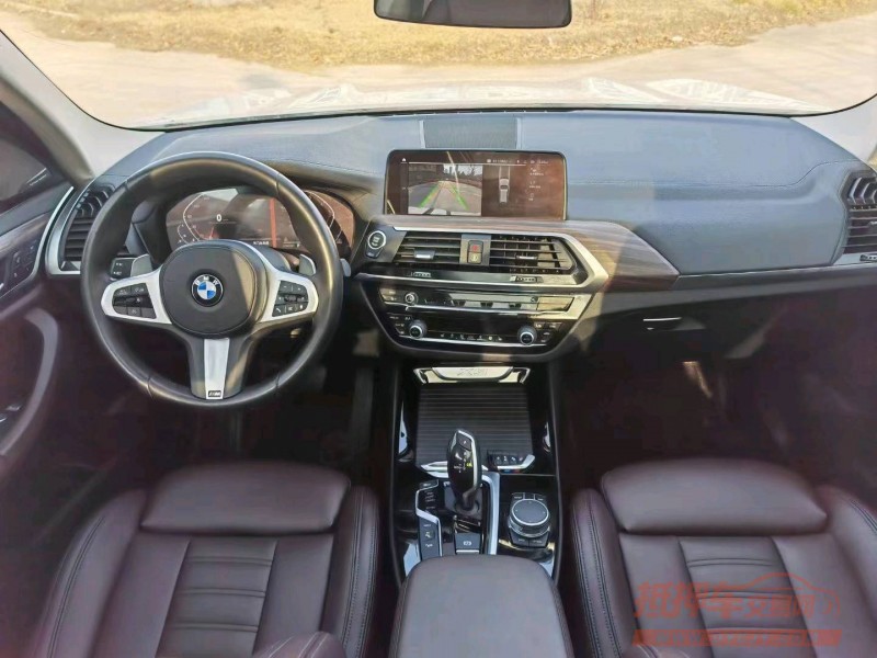 潍坊20年宝马X32