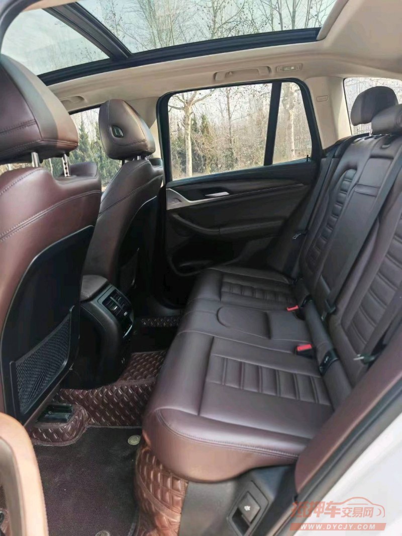 潍坊20年宝马X35