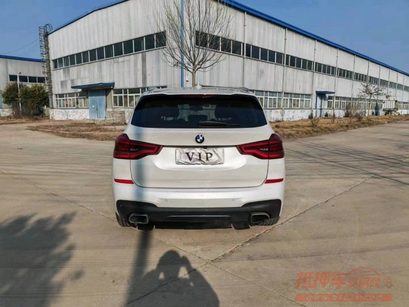 潍坊20年宝马X34