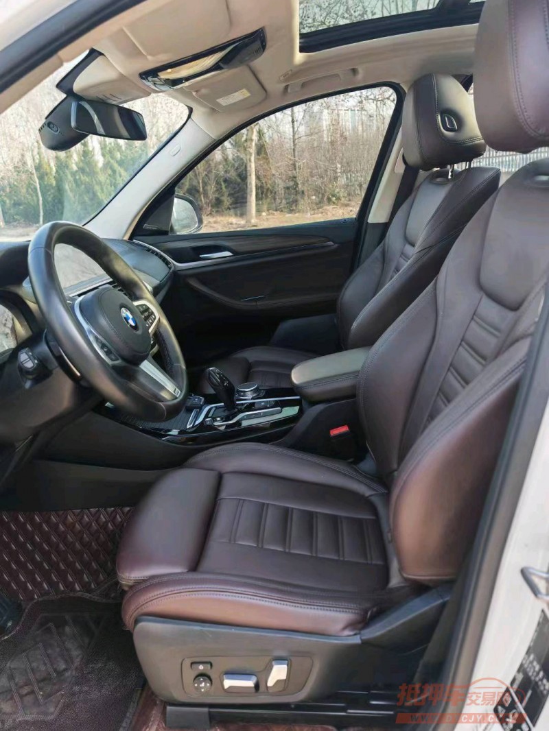 潍坊20年宝马X38
