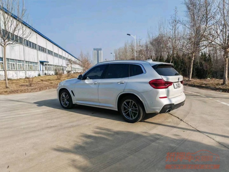 潍坊20年宝马X37