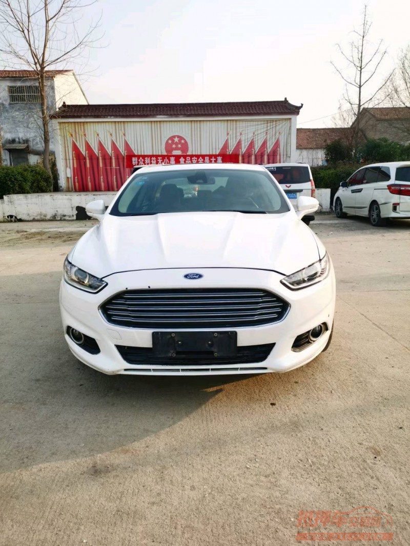 徐州16年福特蒙迪欧1