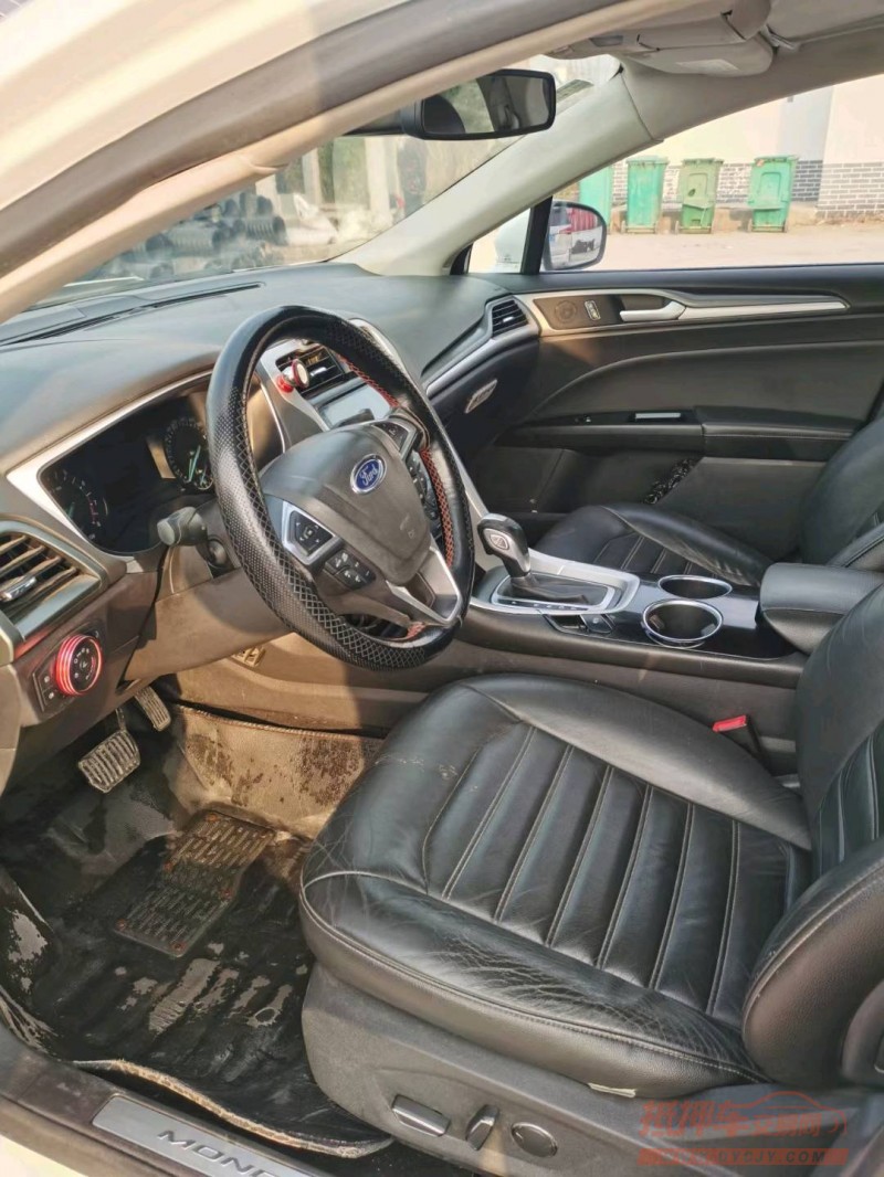 徐州16年福特蒙迪欧4