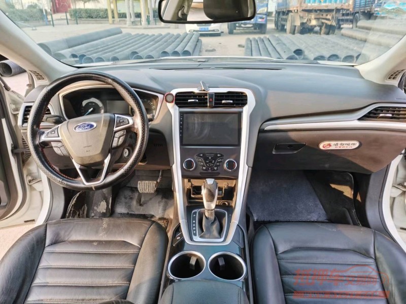 徐州16年福特蒙迪欧5