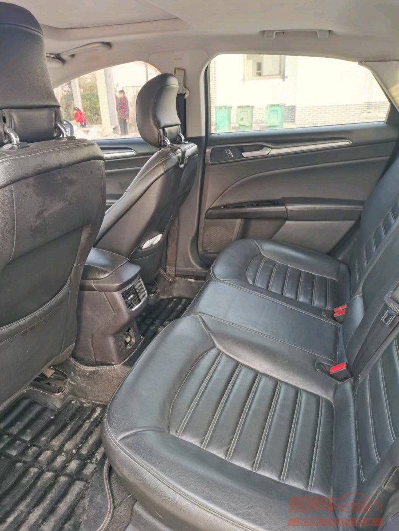 徐州16年福特蒙迪欧6