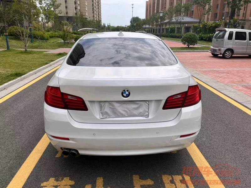 徐州16年宝马5系9