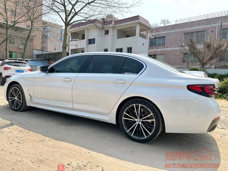 广州21年宝马5系7
