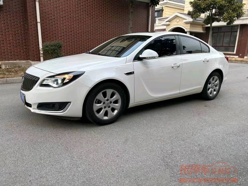 常州15年别克君威2