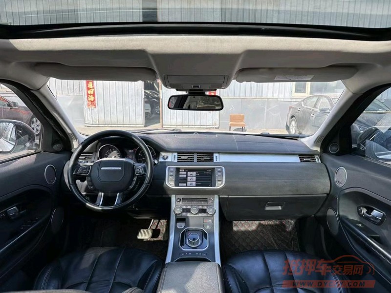 沈阳14年路虎极光1