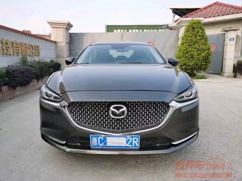 三明19年马自达阿特兹9