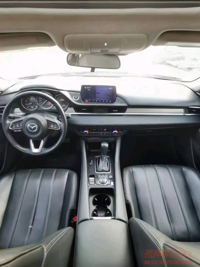 三明19年马自达阿特兹8