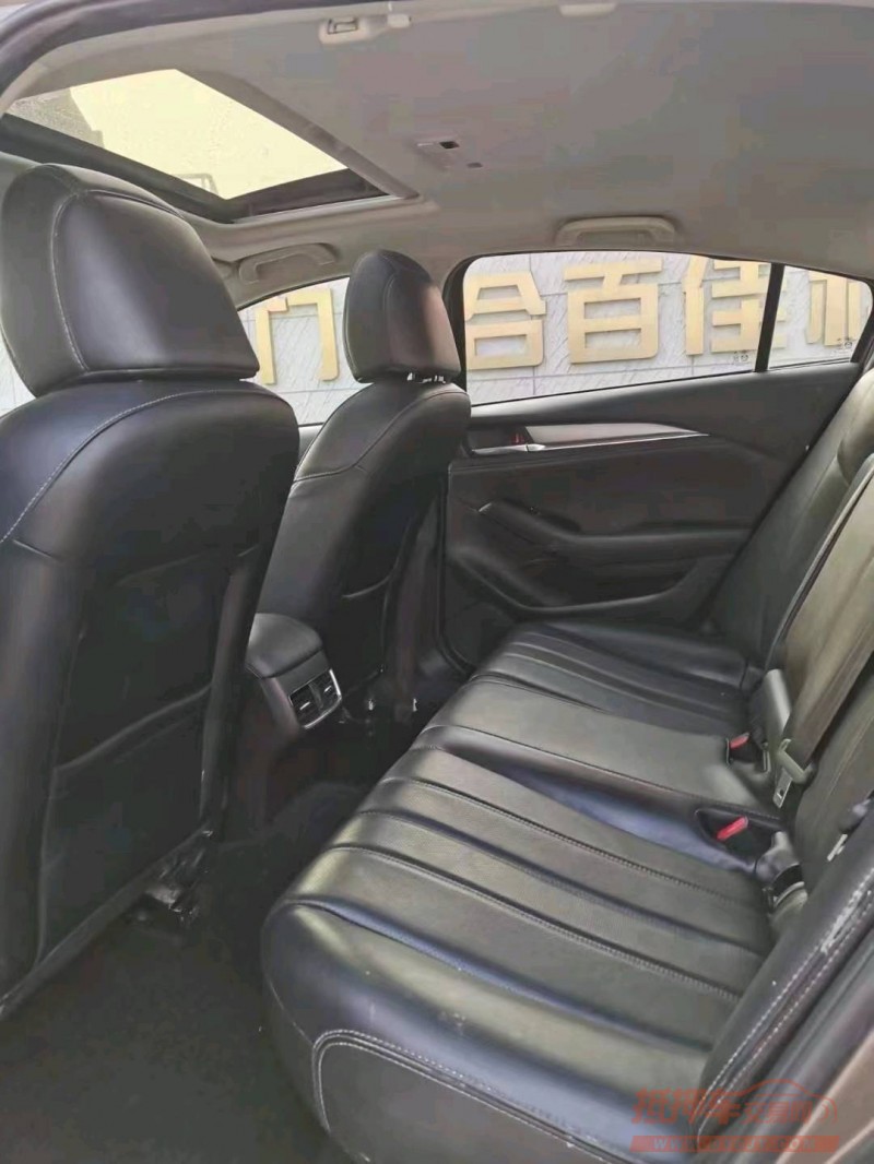 三明19年马自达阿特兹5