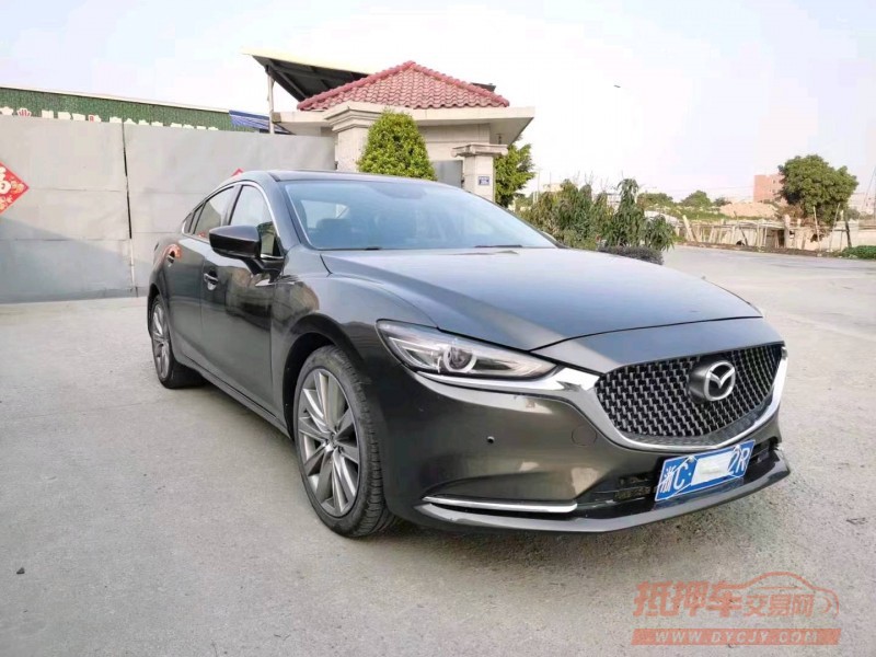 三明19年马自达阿特兹2