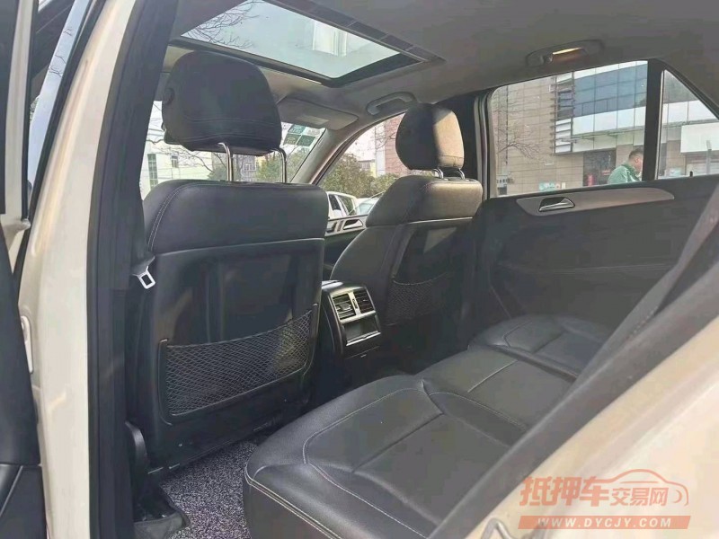嘉兴14年奔驰ML4